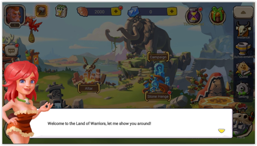 Stone War - Preview 2