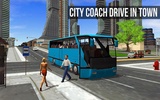 Highway Bus Coach Simulator screenshot 4