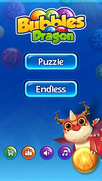 Bubbles Dragon - Preview 1