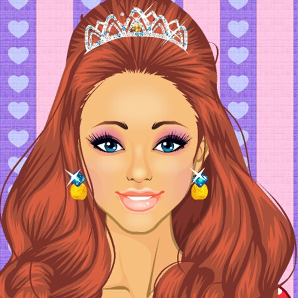 Princess Colorful Makeup - Preview 9