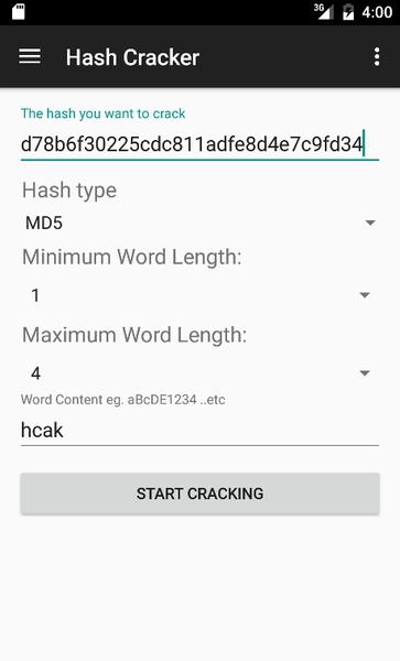 Hackers Tools - Preview 4