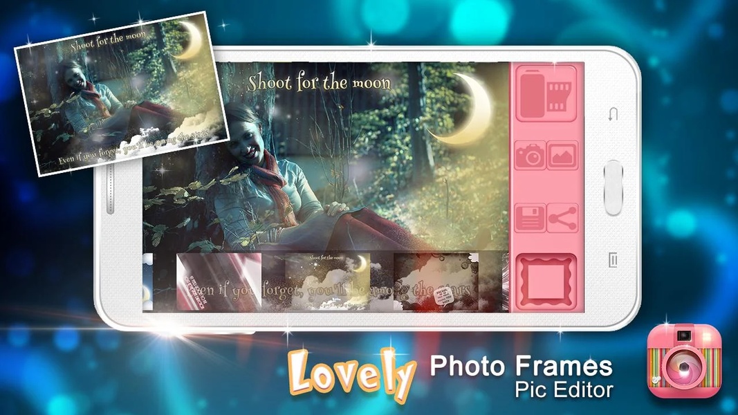 Lovely Photo Frames Pic Editor - Preview 2