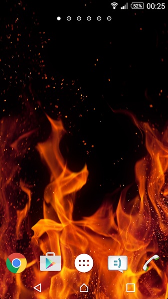 Fire wallpapers 4k - Preview 17