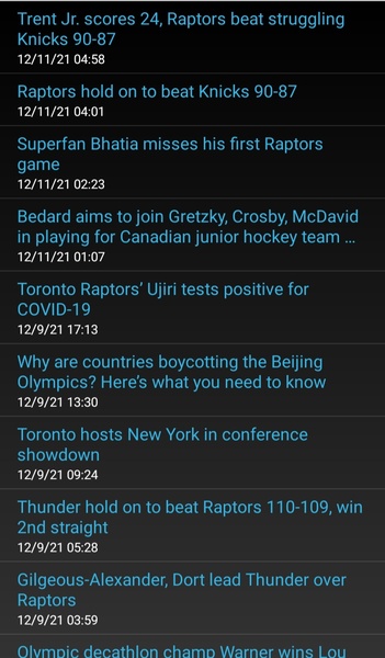 Sport News - Preview 3