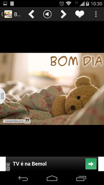 Bom(dia,tarde,noite) - Preview 2
