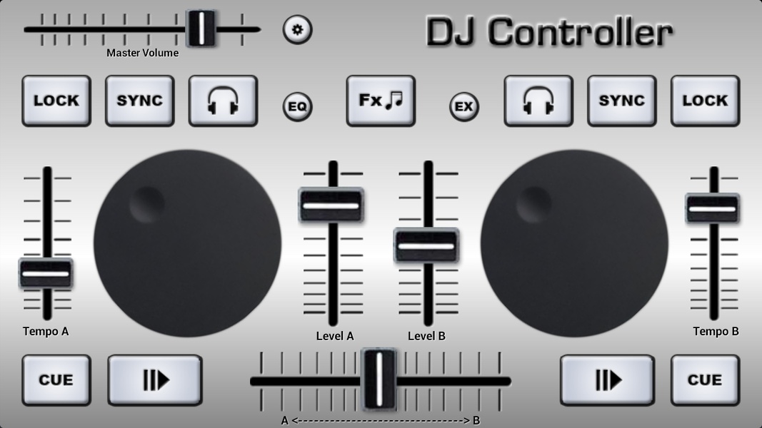 DJ Control - Preview 7
