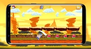Blastoise Adventure Run game screenshot 2