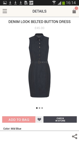 Miss Selfridge - Preview 2