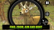 Jungle Safari Animal Hunter 3D screenshot 6