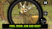 Jungle Safari Animal Hunter 3D screenshot 6