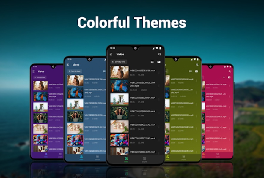 Video Player All Formats - Preview 1