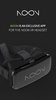NOON VR – 360 video player screenshot 5