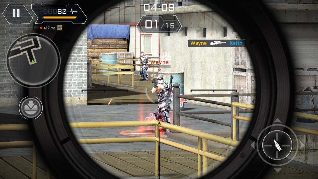 Special Force M - Preview 2