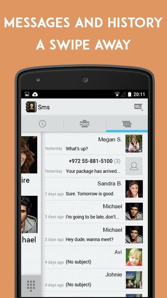 Contacts Dialer - Preview 3