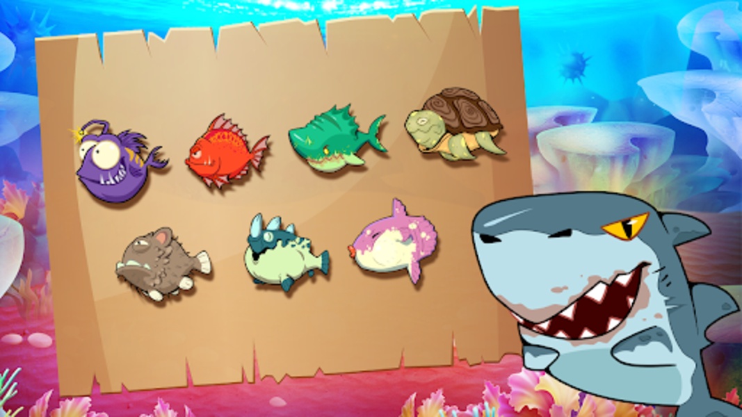 Survival Fish.io - Preview 7