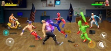 Street Rumble: Karate Games screenshot 22