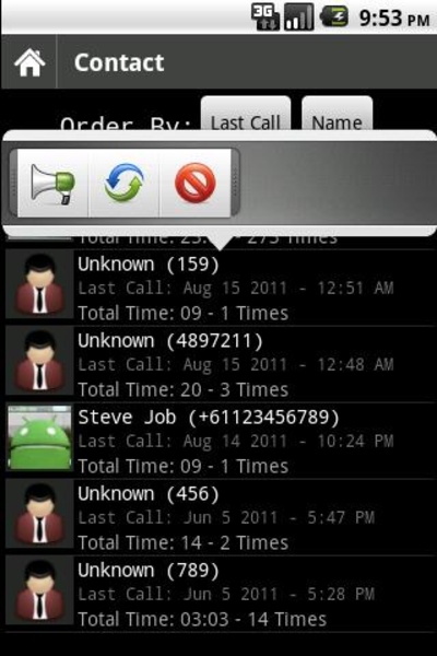 Limit My Call - Preview 2