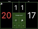 Badminton Scoreboard screenshot 4