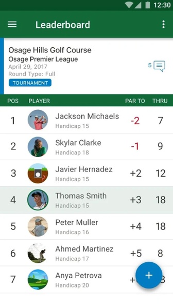 Garmin Golf - Preview 4