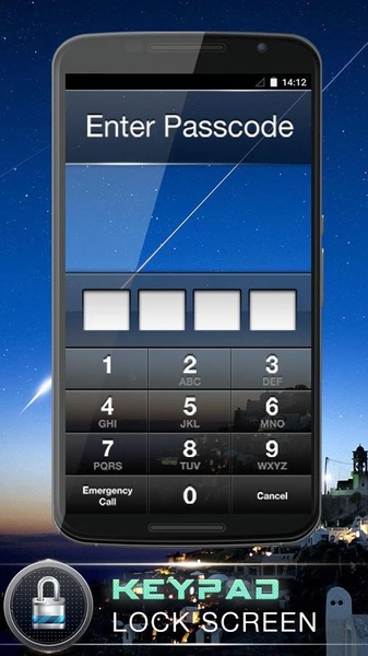 Bloqueo de teclado de la pantalla - Preview 4