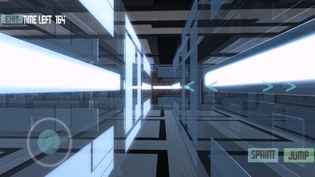 Scary Space Maze 3D - Preview 5