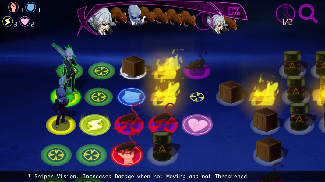 X-Tactics - Preview 4