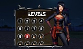 Elite Ninja Assassin 3D screenshot 14