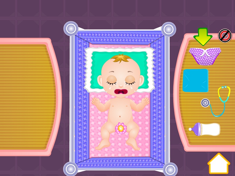 Nurse Give A Birth - Preview 5