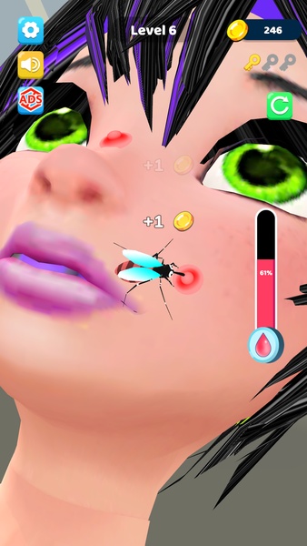 Mosquito Bite 3D - Preview 8
