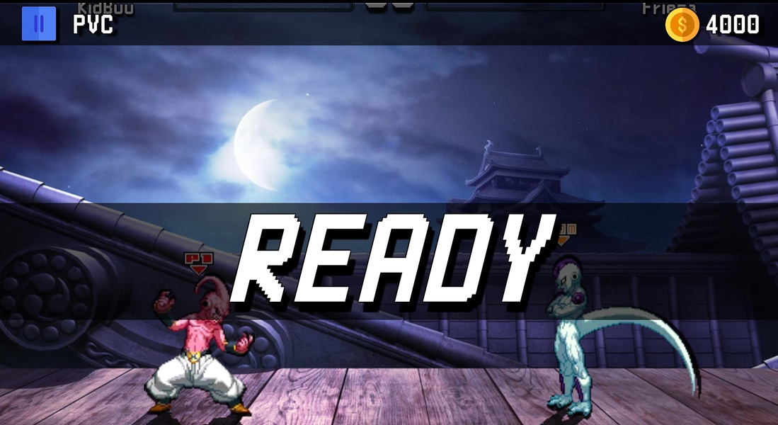 Saiyan Tournament: God Warriors Dragon Z - Preview 6