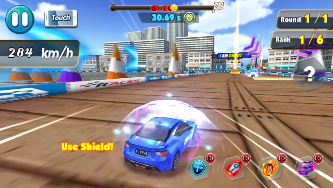 Speed Racing - Secret Racer - Preview 6
