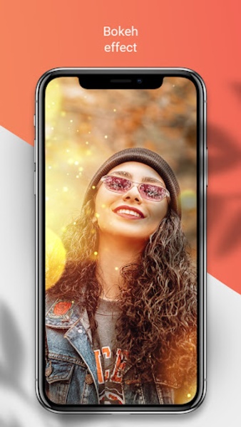 Blur photo background editor - Preview 4