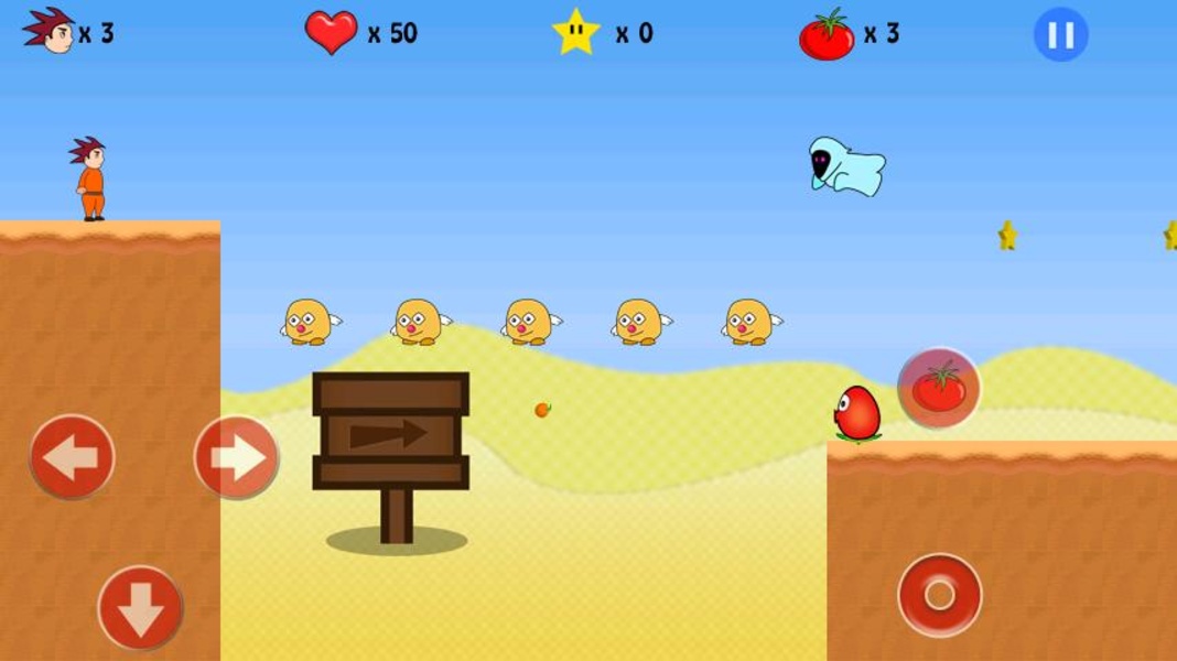 Adventure of Ted 2 - Free for Android - Download the APK from Uptodown