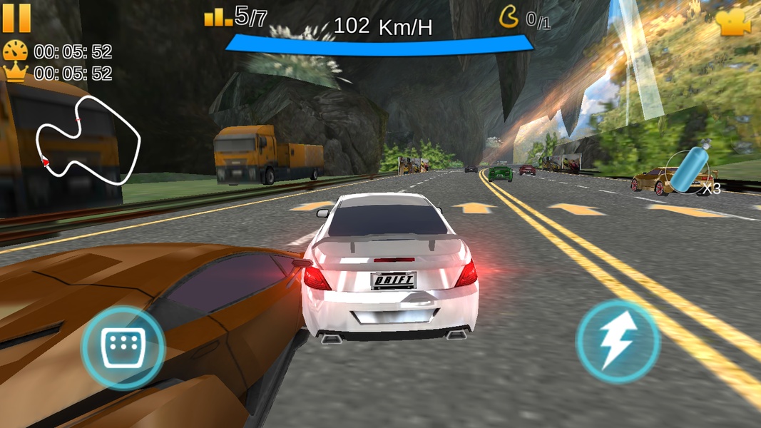 City Real Drift Racing Sim 3D Game for Android - Download