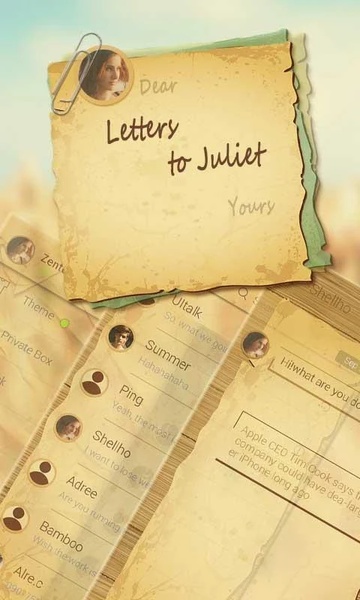 Letters to Juliet - Preview 5