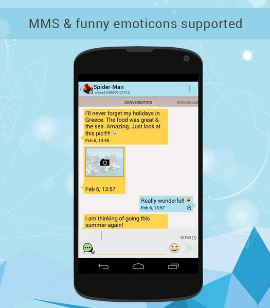 HOLA SMS - Preview 7