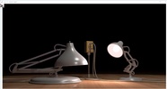 Luxo Jr. Ghost Lights screenshot 2