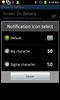 Screen On Battery screenshot 2