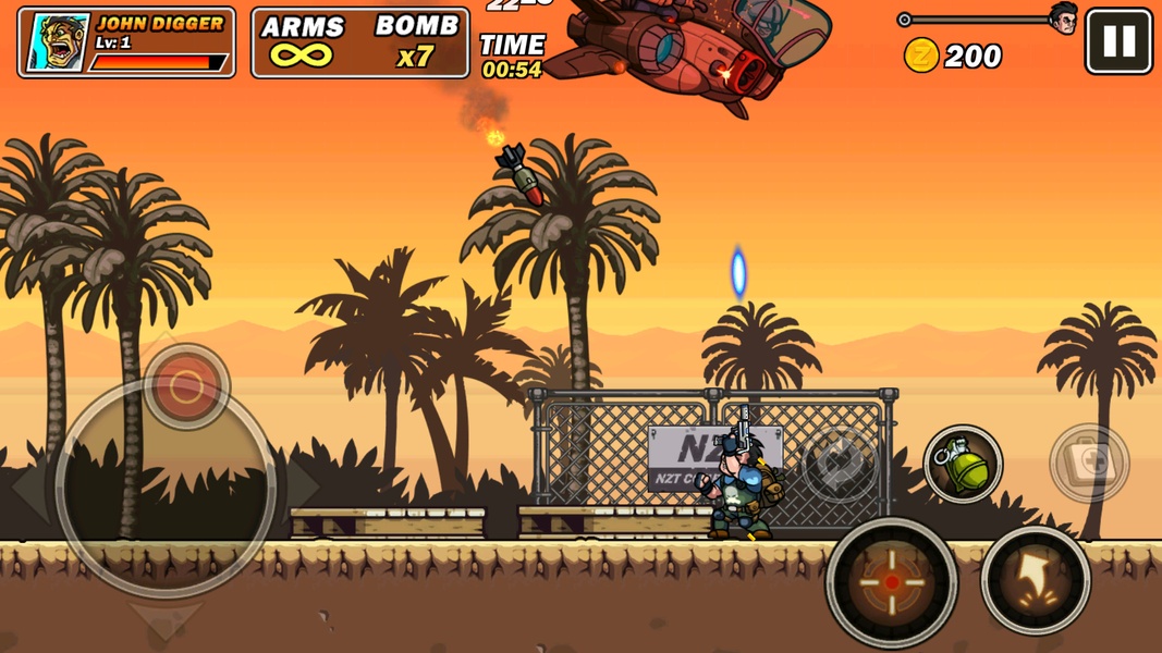 Metal Commando - Squad Metal Shooter - Preview 12
