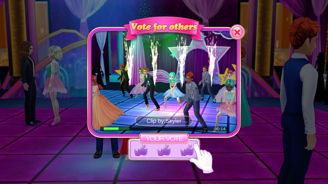 Prom Queen Date - Preview 10