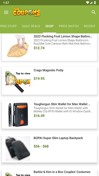 The Coupons App - Preview 14