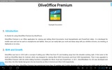 OliveOffice Premium screenshot 7