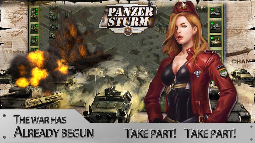 Panzer Sturm - Preview 6