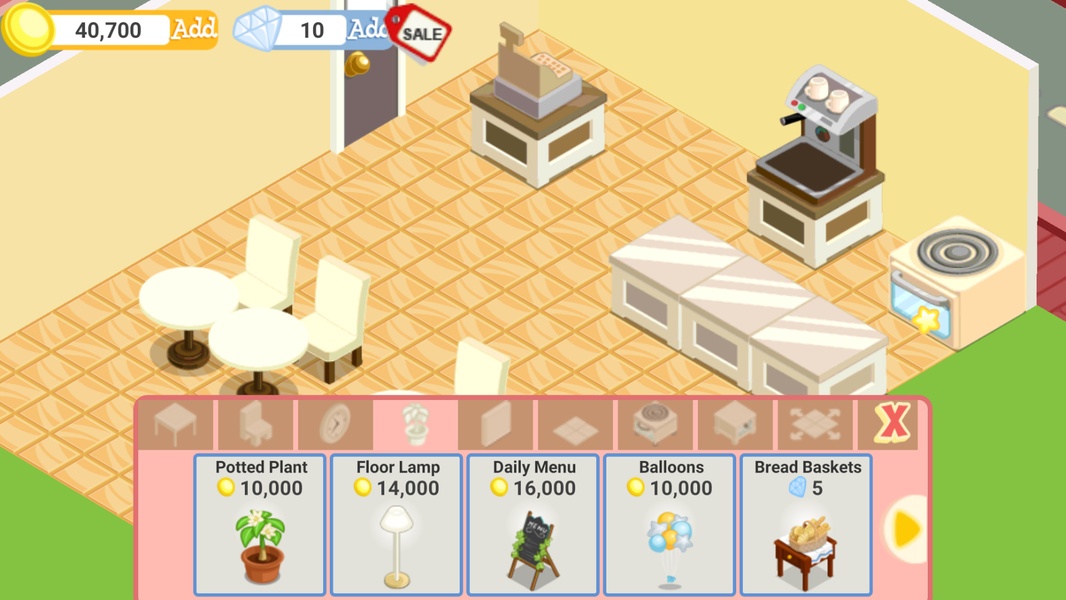 Bakery Story - Preview 8