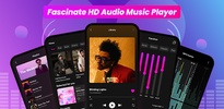 Music Player & MP3 Player App screenshot 8