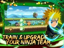 Ultimate Ninja Running screenshot 1