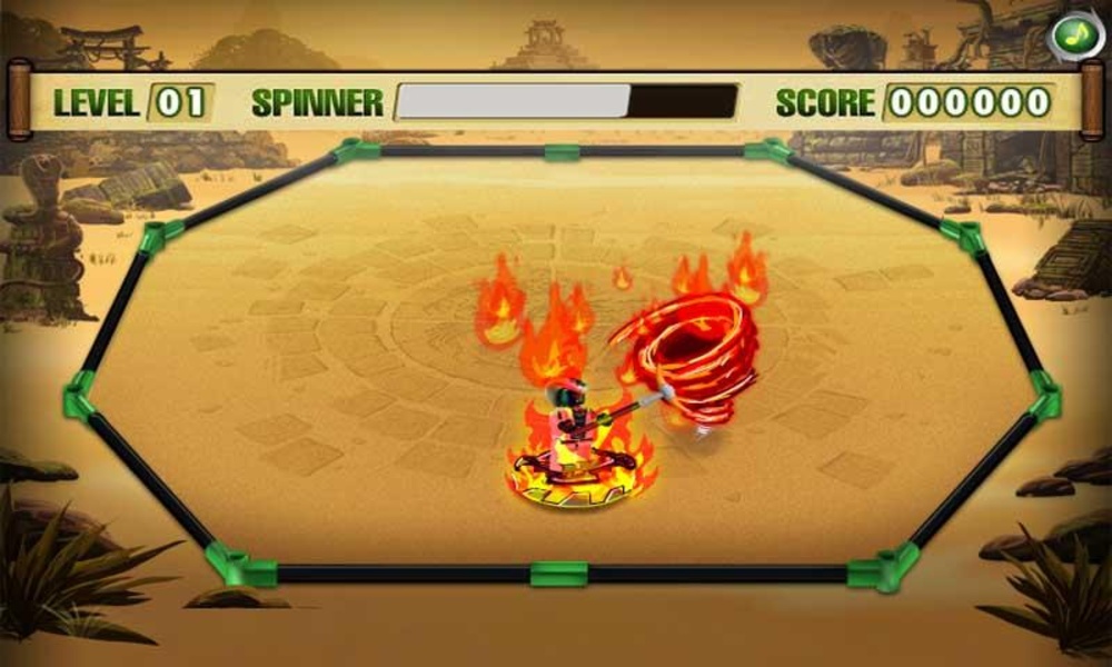 Ninja Ultimate Fight - Preview 3