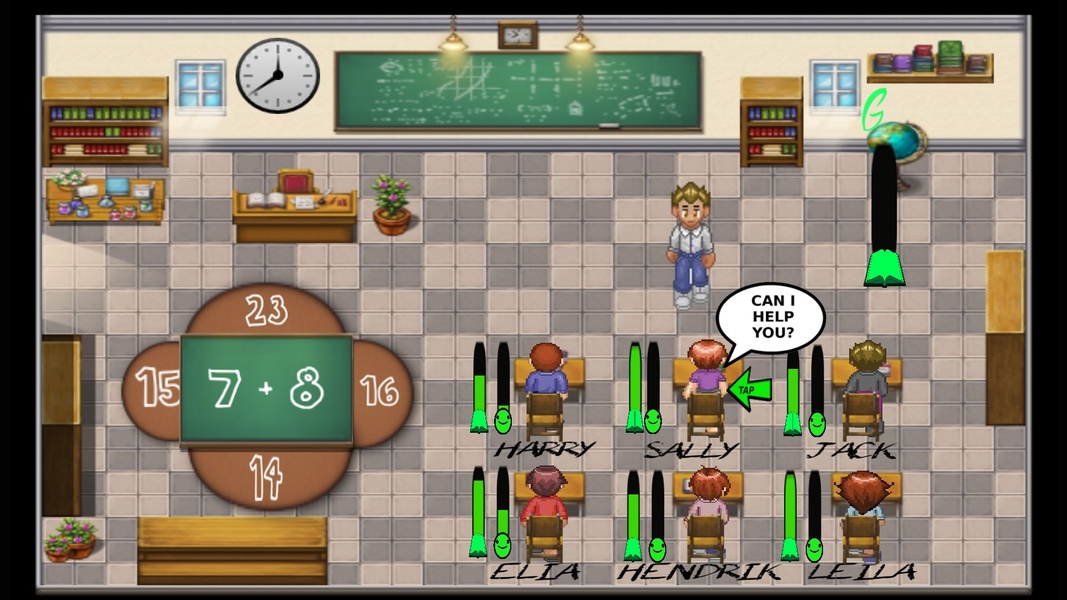 TEACH Simulator - Preview 6