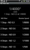 ND Filter Calc screenshot 2