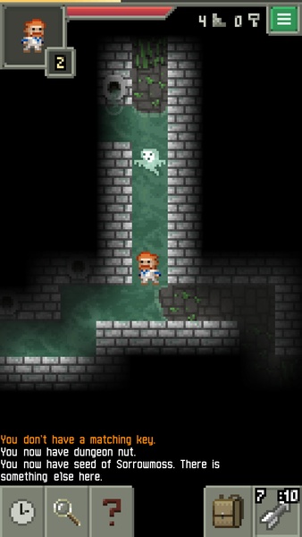 Sprouted Pixel Dungeon - Preview 4